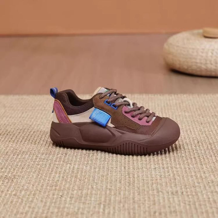 Women's sporty sneakers with fashionable design and exclusive features Mune Fashion