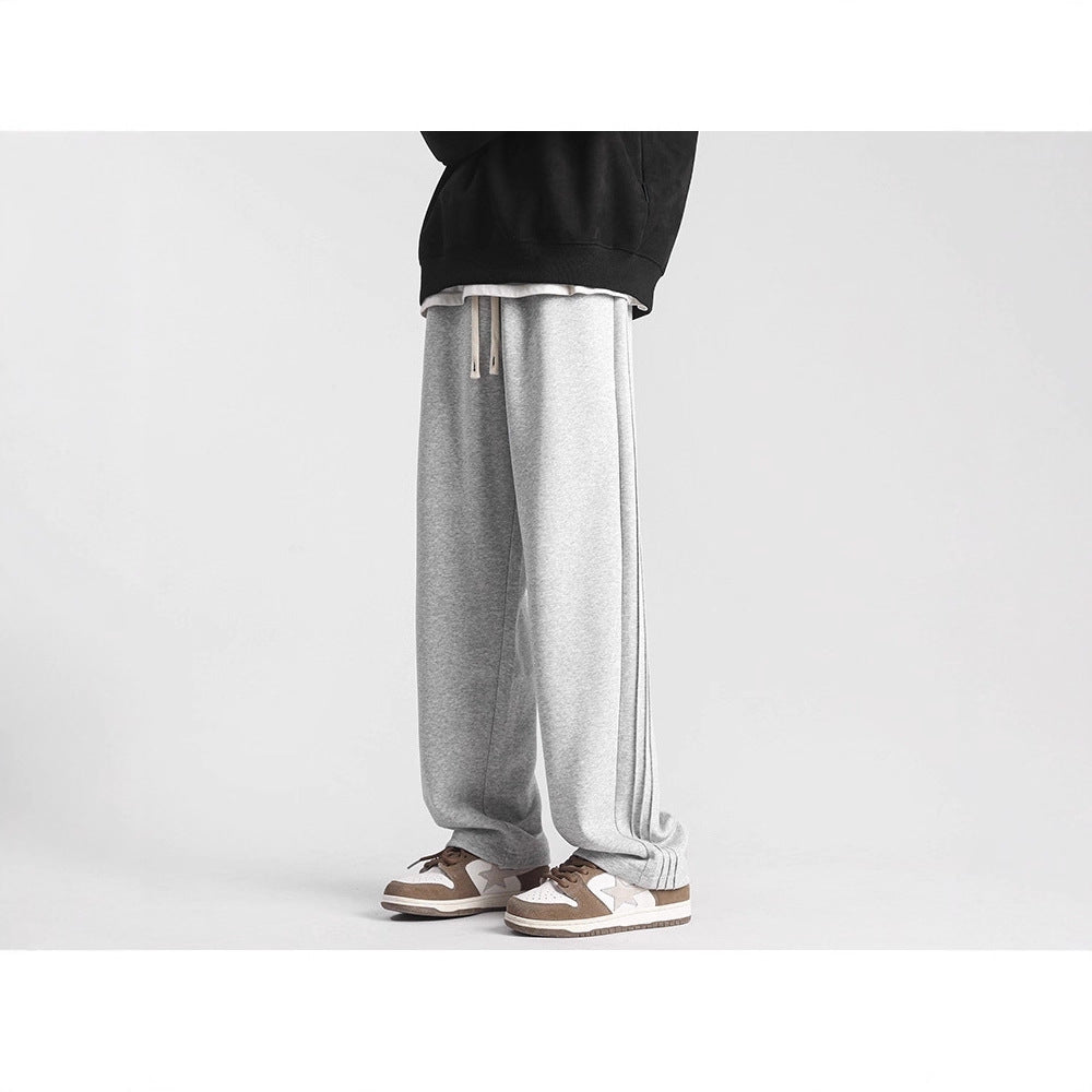 Women's Stylish Casual Pants with Elastic Waistband