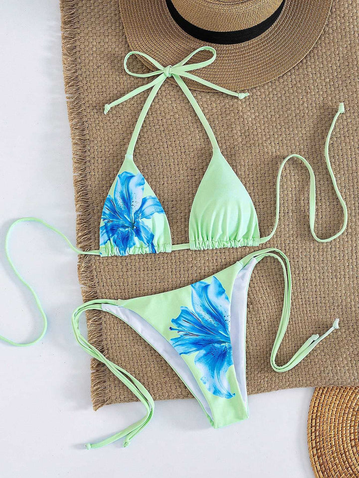 Women Bikini Set Mune Fashion