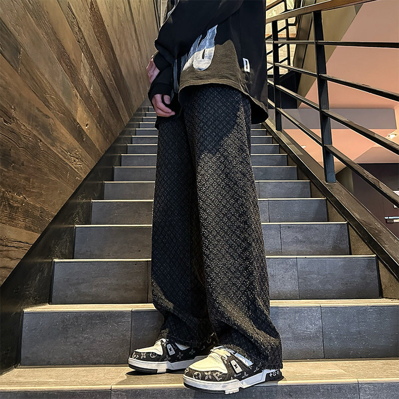Women Stylish and Loose Casual Pants Mune Fashion
