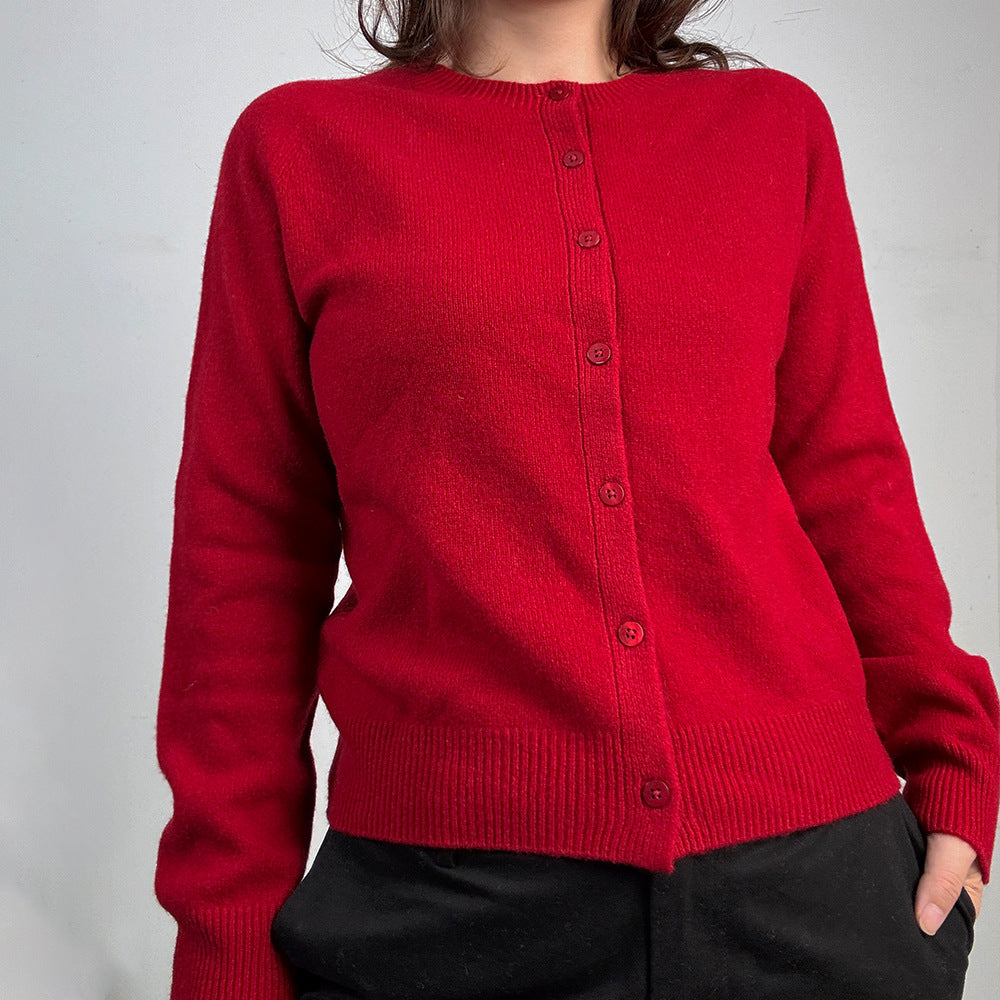 Damen Strickjacke Mune Fashion