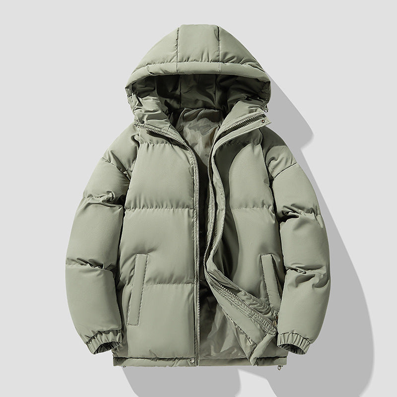 Women Water-Repellent Padded Jacket Mune Fashion