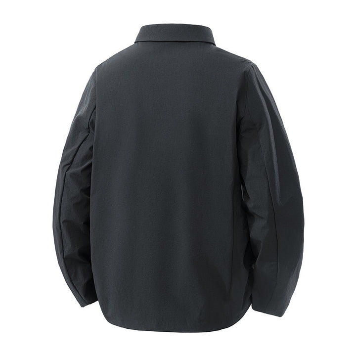 Men's Casual Blouson Jacket Mune Fashion