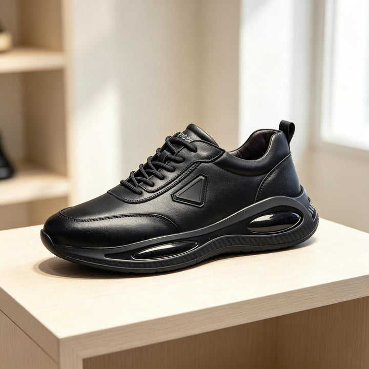 Men's Sports Running Shoes with Shock Absorption Mune Fashion