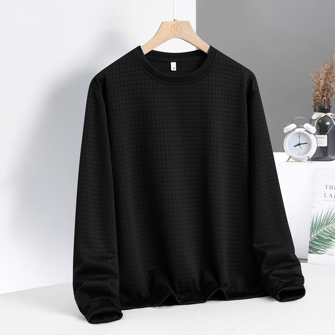 Men's Comfortable Long Sleeve Shirt Mune Fashion