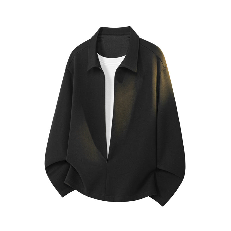 Men's Stylish and Modern Casual Jacket Mune Fashion
