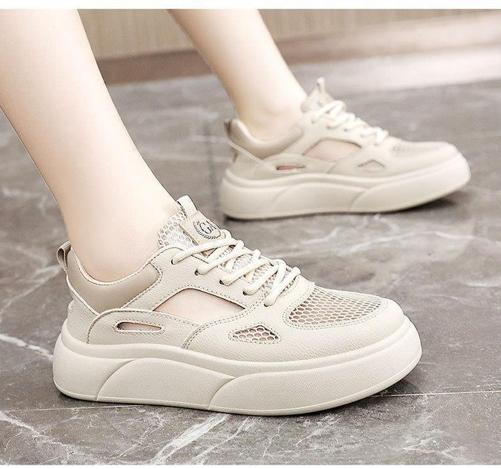 Women's sporty and breathable sneakers Mune Fashion