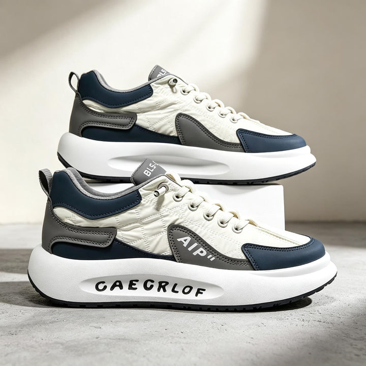 Men's Sporty Cushioning Sneakers Mune Fashion