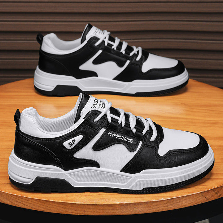 Women's sporty sneakers with cushioned footbed and breathable surface structure Mune Fashion