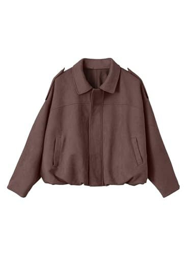Women's Fashionable and Airy Oversized Jacket