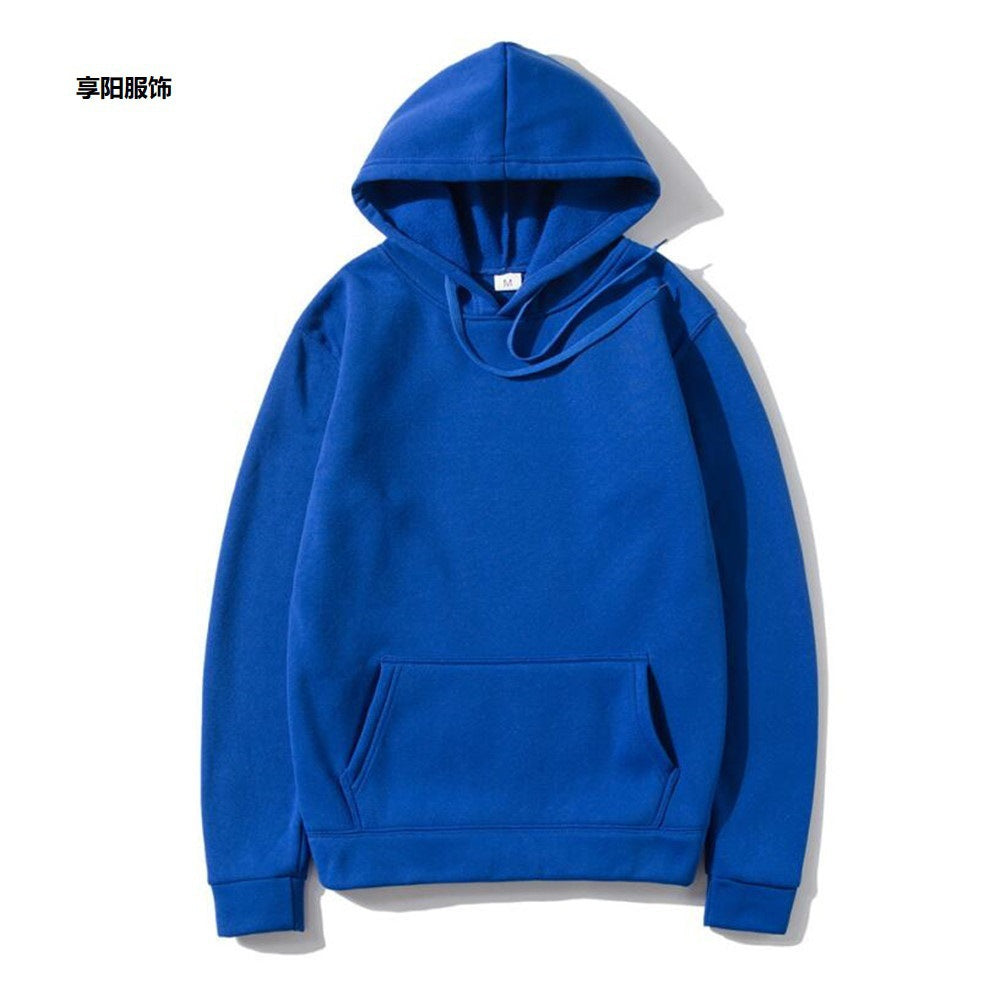 Unisex Premium Hoodie with drop shoulder, shape-stable ribbed cuffs and front pocket Mune Fashion