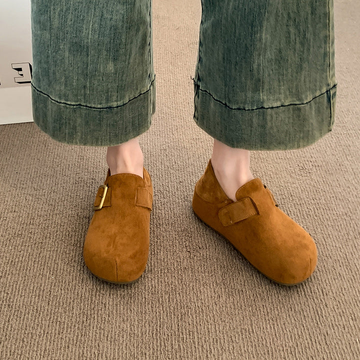 Women's fashionable and comfortable clogs Mune Fashion