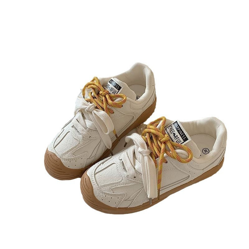 Women's Comfortable Slip-On Sneakers with Soft Lining Mune Fashion