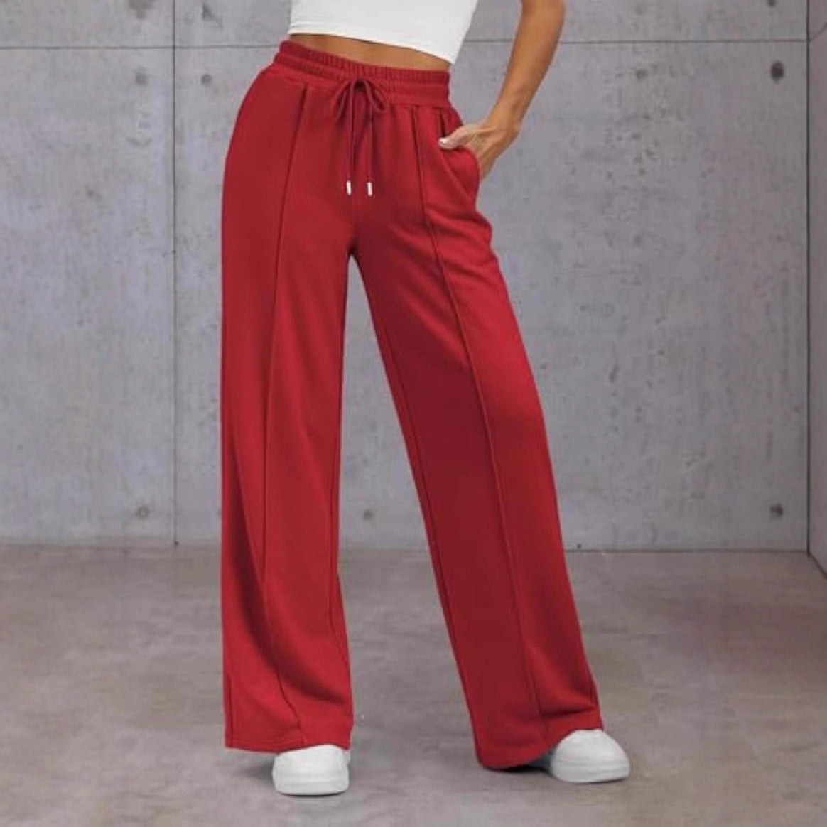 Women Comfortable and Stylish Casual Pants Mune Fashion