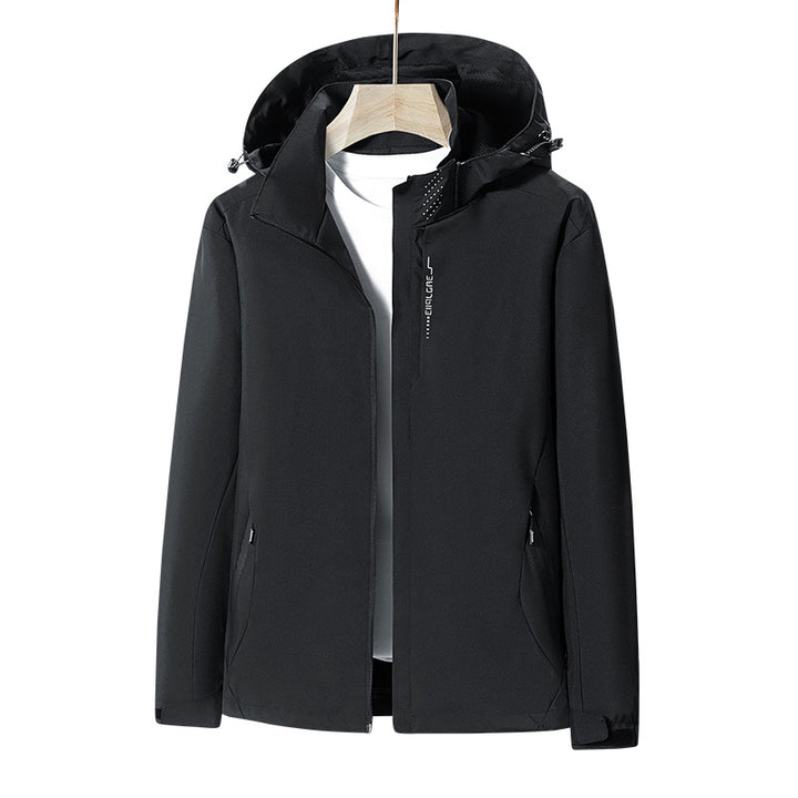 Men's Waterproof Softshell Jacket Mune Fashion