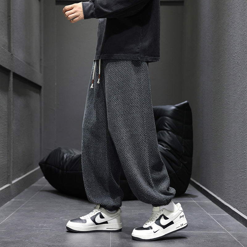 Men's comfortable and stylish leisure pants