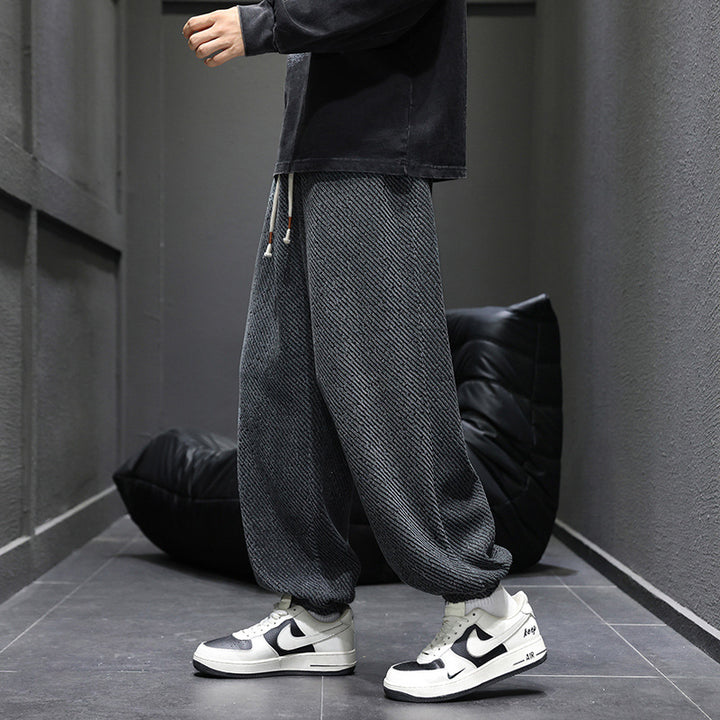 Men's comfortable and stylish leisure pants