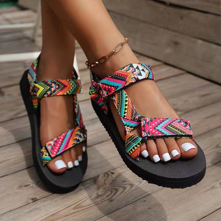 Mune Fashion | Colorful Orthopedic Summer Shoes