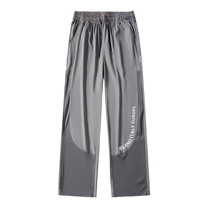 Men's Sporty Leisure and Training Trousers Mune Fashion