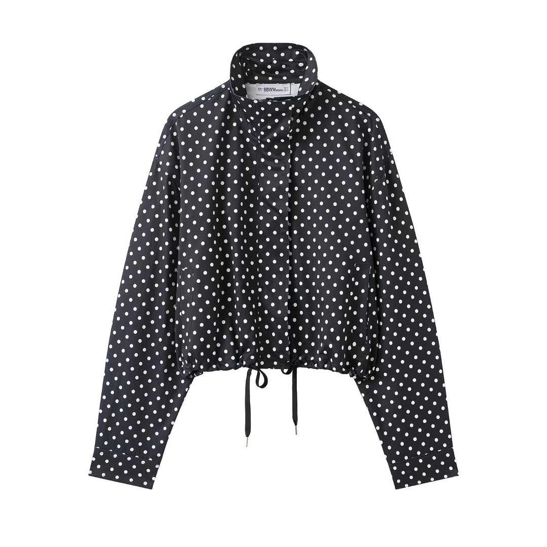 Women's Stylish Rain Jacket