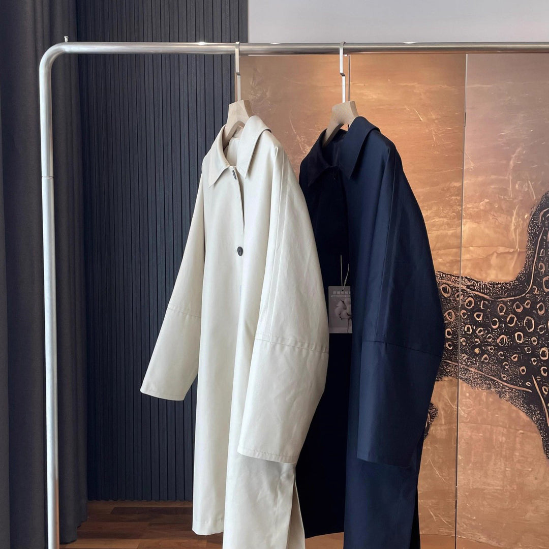 Women's Stylish Transitional Jacket with Chic Cut Mune Fashion