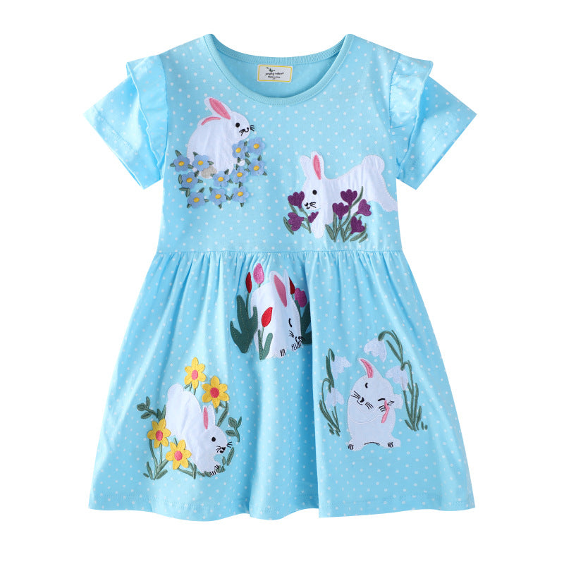 Girl Dress Mune Fashion