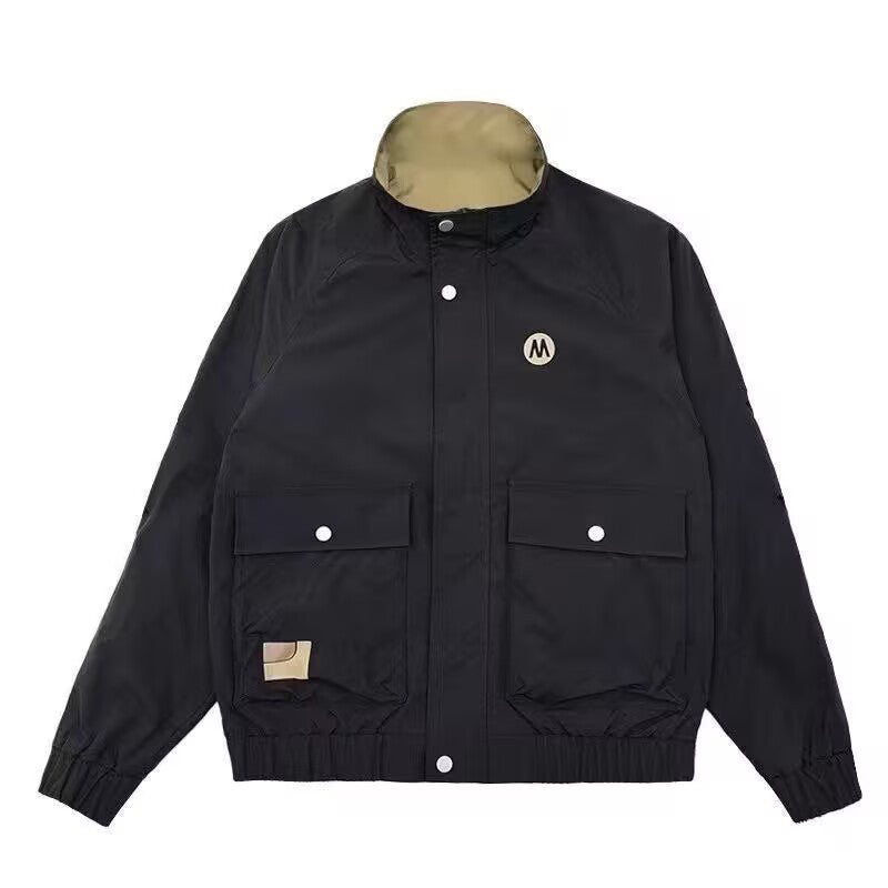 Men's Stylish Transitional Jacket Mune Fashion