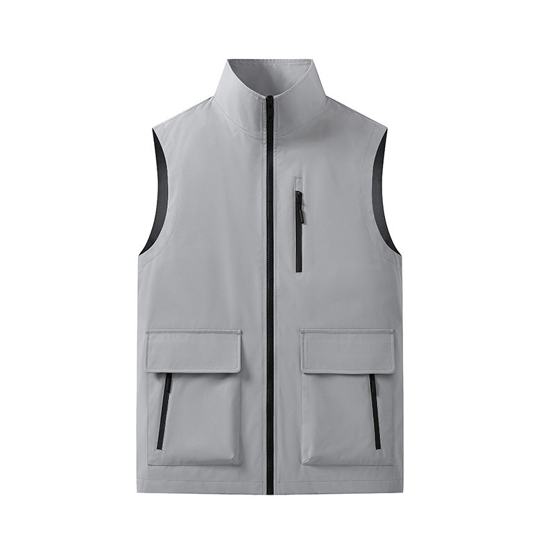 Men's Functional Outdoor Vest Mune Fashion