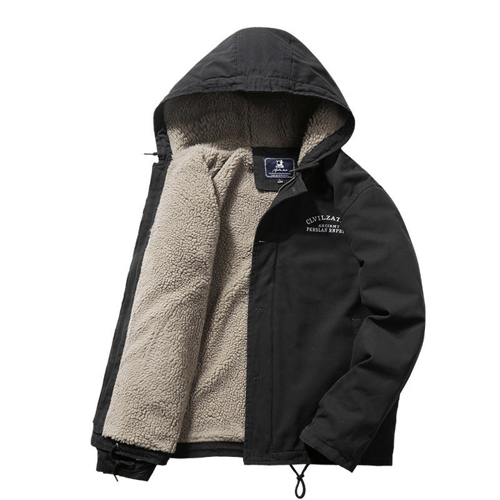 Men's Multifunctional Leisure Jacket Mune Fashion