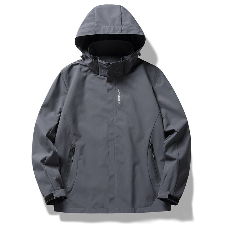 Men's Technical All-Weather Jacket Mune Fashion 1787796931