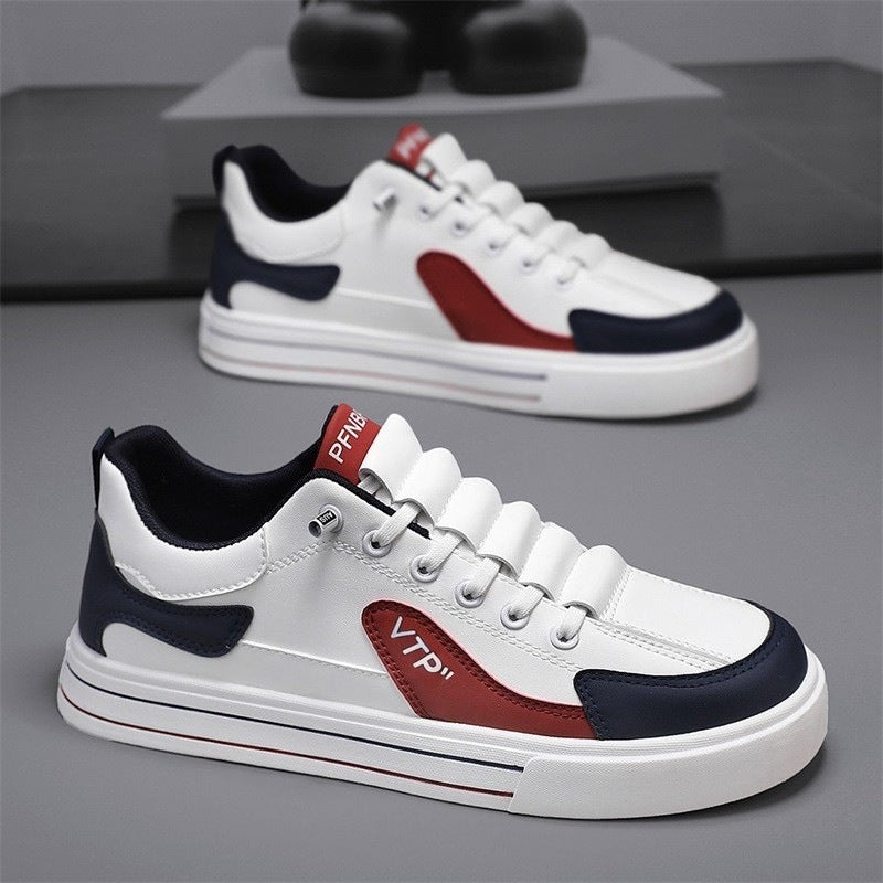 Ladies sporty sneakers with innovative cushioning system and ergonomic design Mune Fashion