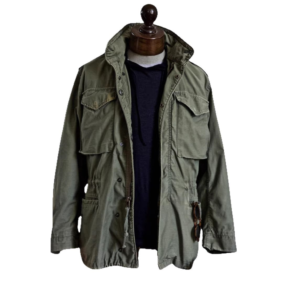 Men's Multifunctional Utility Jacket