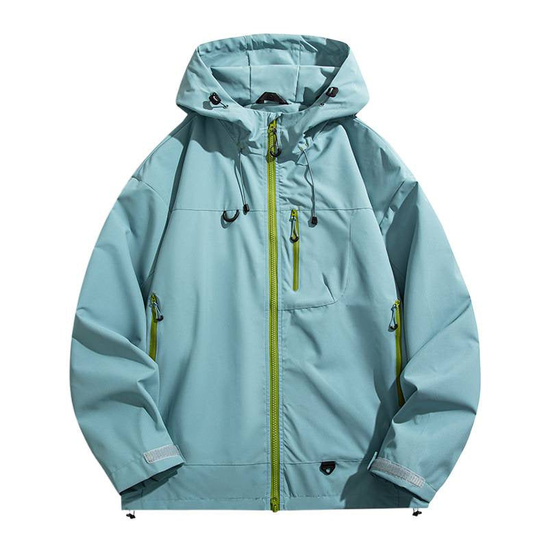 Men's Multifunctional All-Weather Jacket Mune Fashion