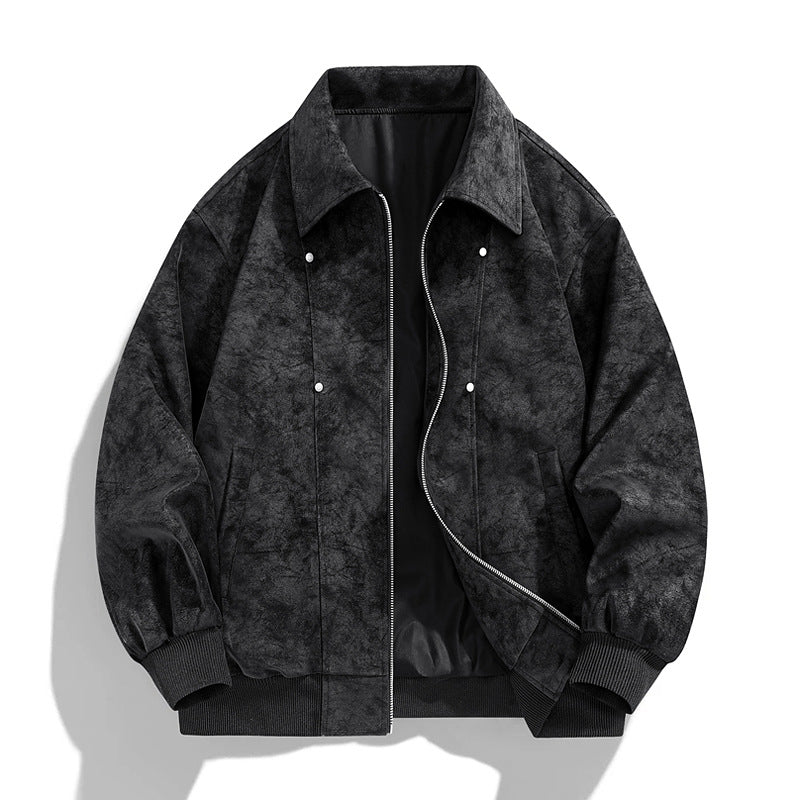 Men's Elegant and Comfortable Casual Jacket Mune Fashion