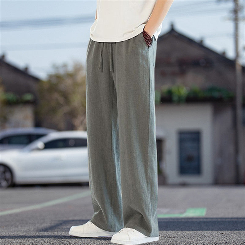 Men's Comfortable Casual Pants Mune Fashion