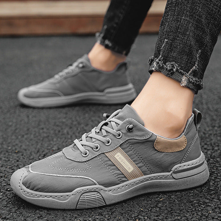 Women's Leisure Sneakers with Breathable Textile Upper and Innovative Cushioning System Mune Fashion