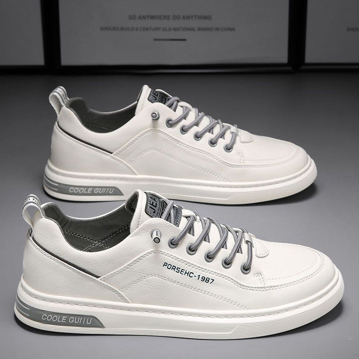 Women Fashion Sneakers made of high-quality leather with comfortable cushioning Mune Fashion