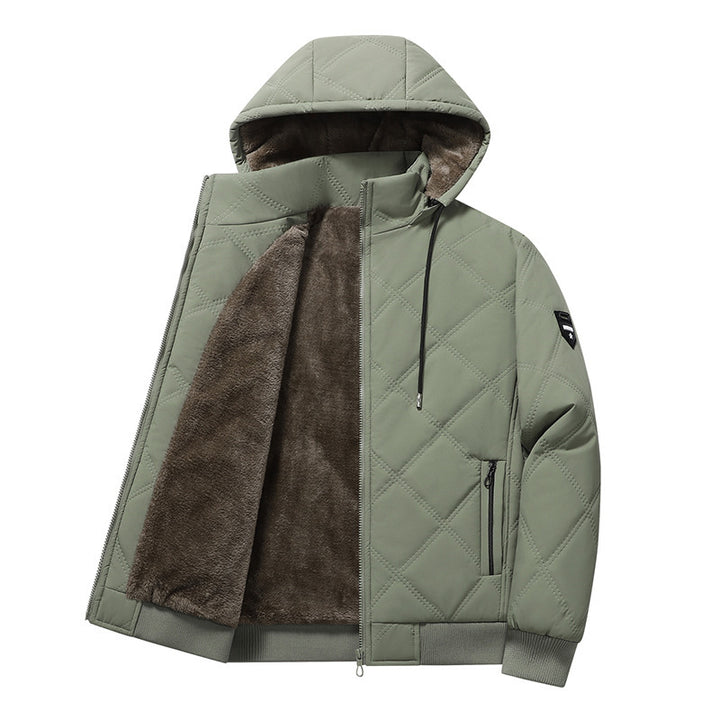 Men's Padded Transition Jacket Mune Fashion