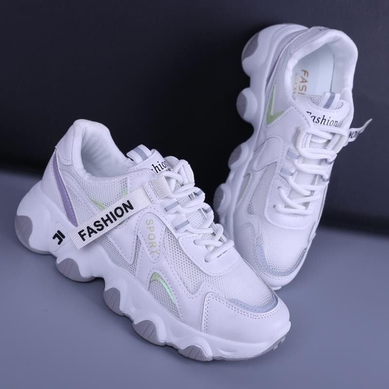 Women Sports Sneakers with Innovative Cushioning Technology Mune Fashion