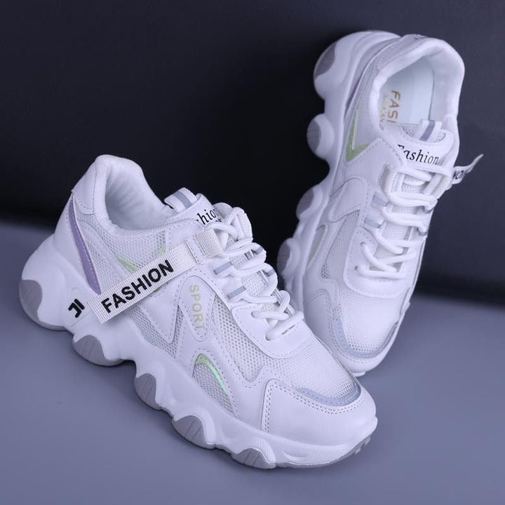 Women Sports Sneakers with Innovative Cushioning Technology Mune Fashion
