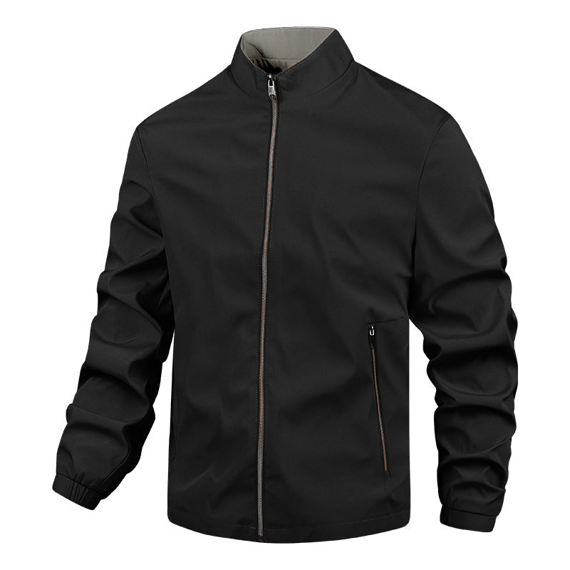 Men's Elegant and Functional Transitional Jacket Mune Fashion