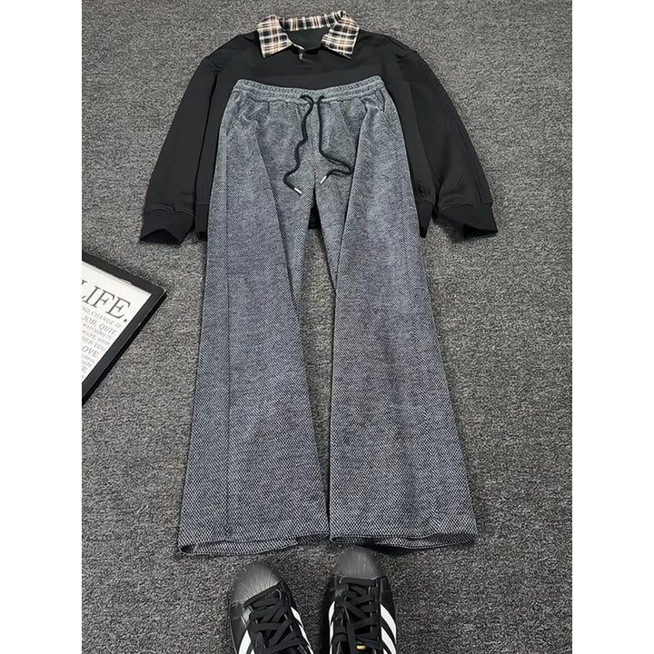 Women's Comfortable and Elegant Relaxed Fit Lounge Pants Mune Fashion