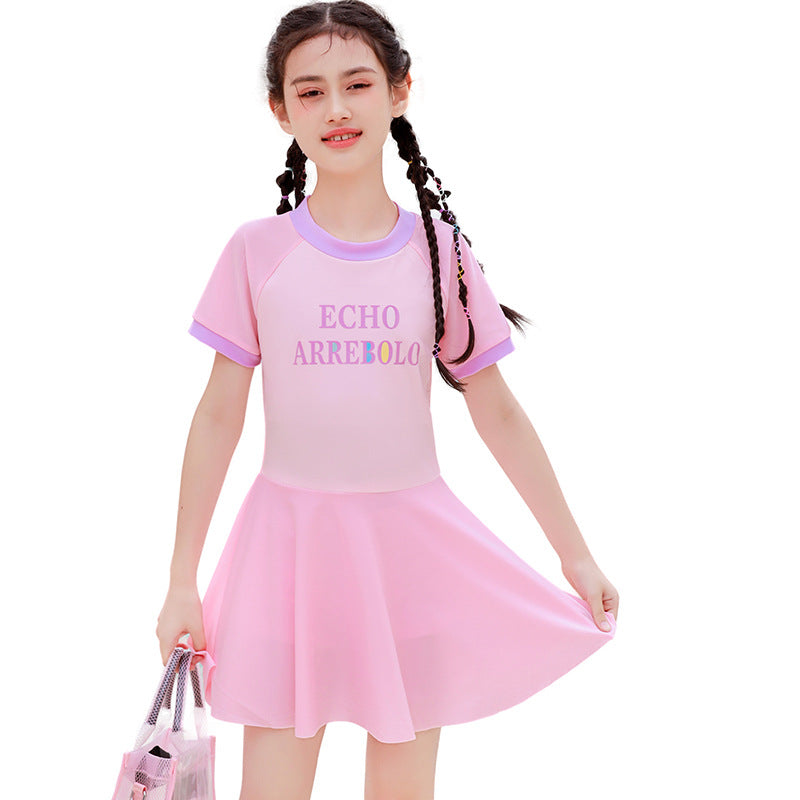 Girl sporty swimsuit Mune Fashion