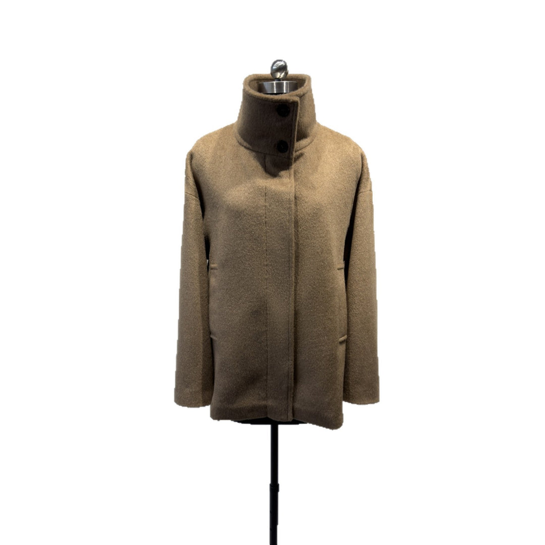 Women's Comfortable Fleece Oversized Jacket Mune Fashion