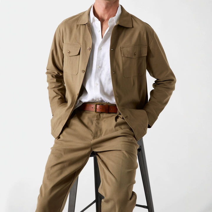Men's Elegant Leisure Suit