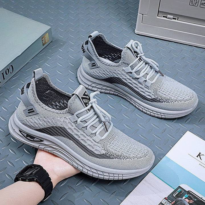 Men Breathable Fashion Sports Shoes Mune Fashion