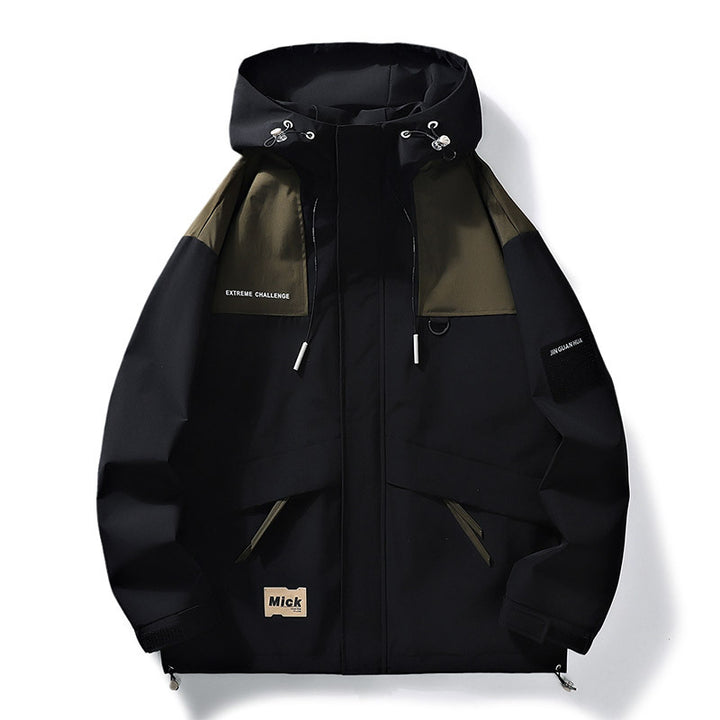 Men's technically styled outdoor jacket Mune Fashion