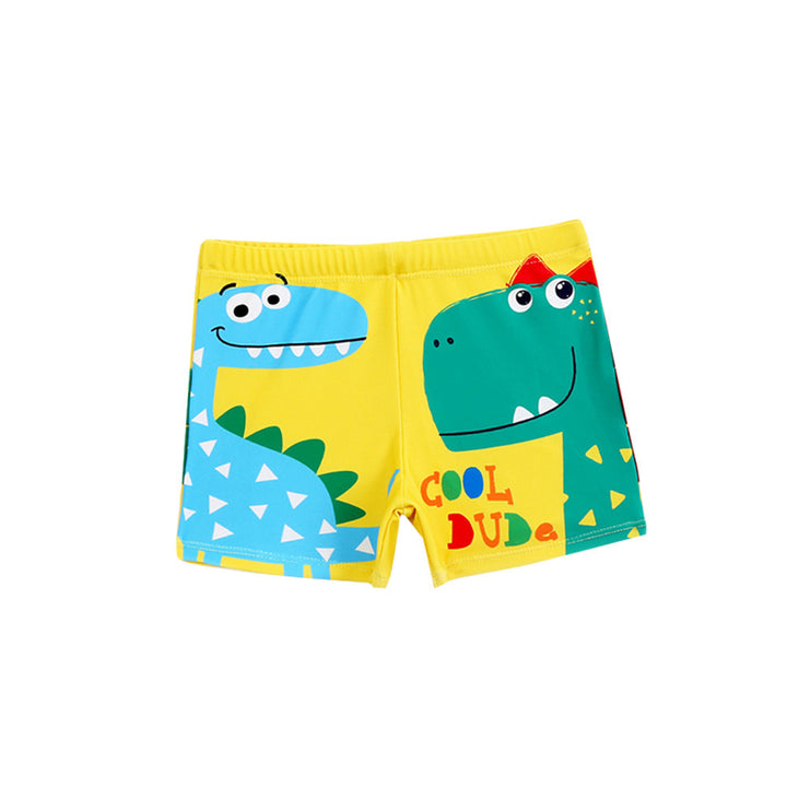 Boys swim shorts with maritime motif Mune Fashion