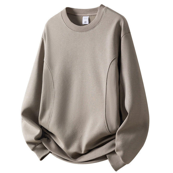 Ladies Comfortable Oversized Sweatshirt Mune Fashion