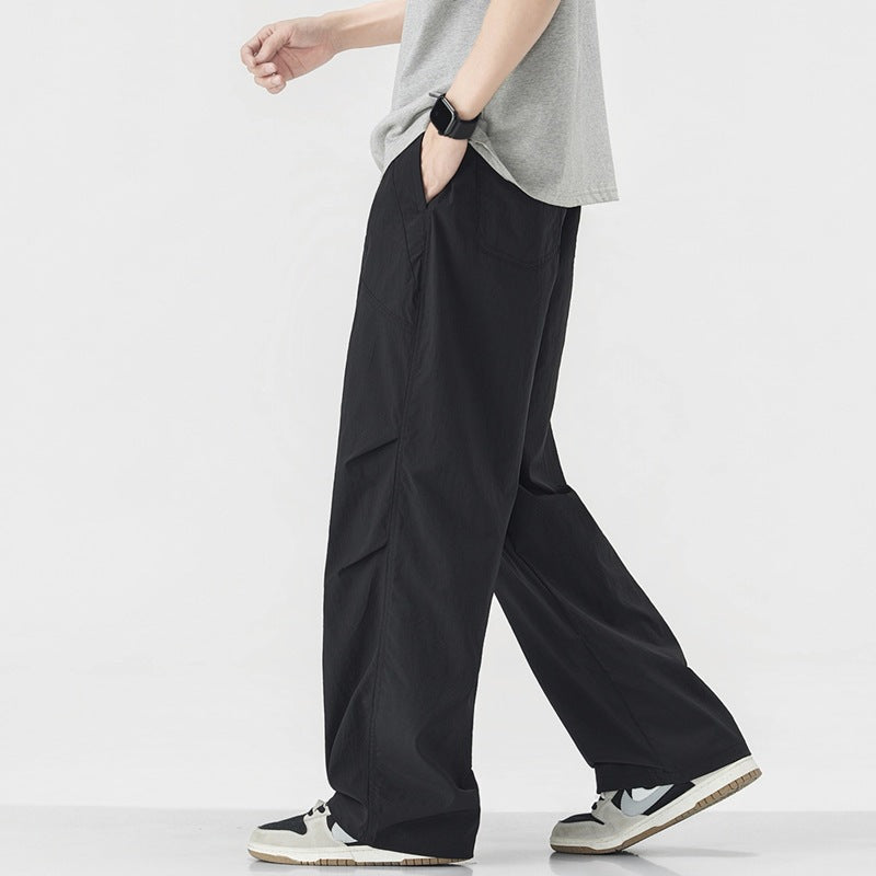 Men's Loose Fit Urban Utility Pants Mune Fashion